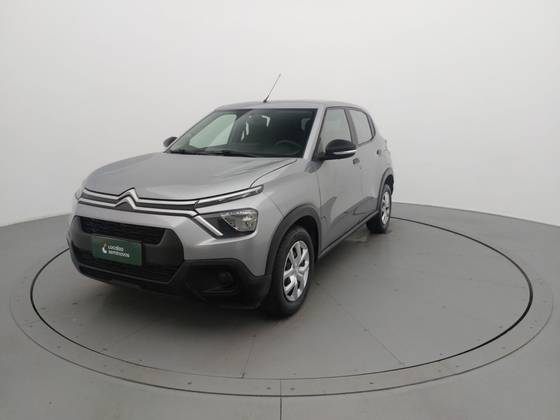 CITROËN C3 1.0 FIREFLY FLEX LIVE PACK MANUAL